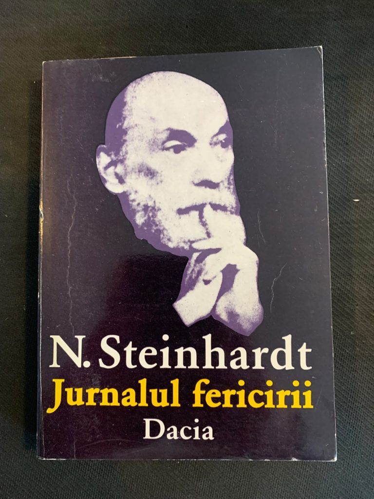 Jurnalul fericirii - N. Steinhardt