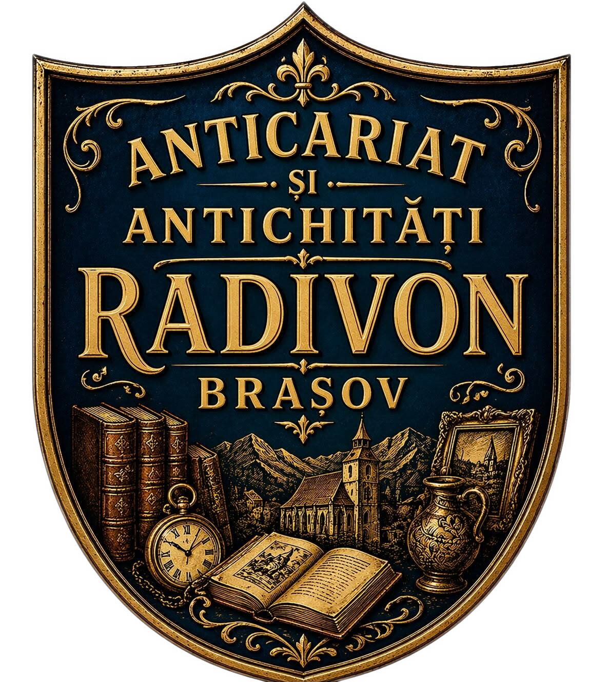 Anticariat Radivon